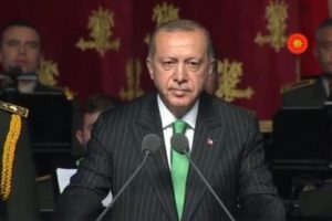 Erdoğan: Bu ülkede bundan sonra Türk Lirası geçer