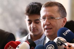 İYİ Parti Grup Başkanvekili T&uuml;rkkan'dan ittifak a&ccedil;ıklaması