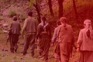 PKK'da b&uuml;y&uuml;k kriz! Kadın ter&ouml;ristler birbirine girdi