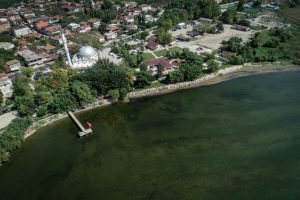 Bursa İznik Merkez Su &Uuml;r&uuml;nleri Kooperatifi Başkanı: "Su seviyesinin normal"