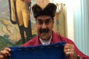 Nusr-et'te et yiyen Maduro: Oradaki lakabım 'Sultan Maduro'