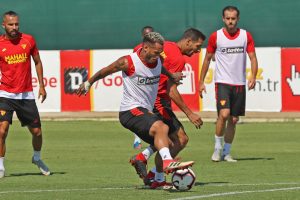 G&ouml;ztepe'de Trabzonspor alarmı