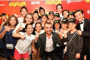 'Bücür'ün gösterimi gerçekleştirildi