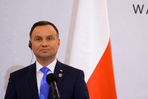 Polonya Cumhurbaşkanı Duda: Trump Kuzey Akım 2 projesini durdurmak i&ccedil;in karar alabilir