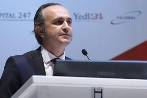 S&ouml;nmez: 'Varlık Fonu T&uuml;rkiye'nin uluslararası kartviziti olacak'