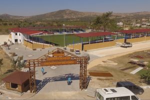 Manisa g&uuml;reş festivaline hazırlanıyor
