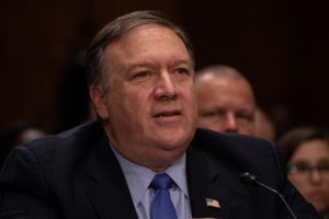 Pompeo'dan G&uuml;ney Kore ve Kuzey Kore zirvesine ilişkin a&ccedil;ıklama