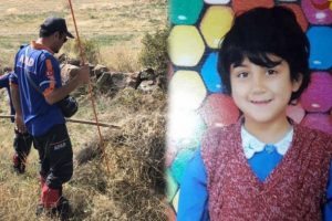 Sedanur'u arama &ccedil;alışmaları yeniden başladı