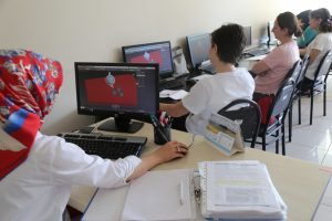 Gen&ccedil;lik merkezlerinde g&uuml;z d&ouml;nemi kayıtları başlıyor