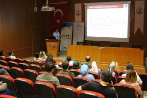 T&Uuml;BİTAK 4004, 4005 ve 4007 Programları Tanıtım ve Bilgilendirme Toplantısı