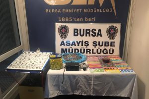 Bursa'da ahlak polisi tombalacılara nefes aldırmıyor