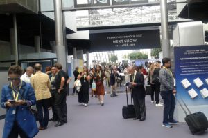Bursa UTİB &uuml;yeleri Texworld Paris ve Premiere Vision'da