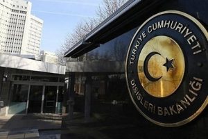 T&uuml;rkiye'den Filipinler halkına taziye