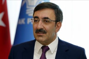 Yılmaz: 'Yurt dışındaki T&uuml;rk vatandaşları bulundukları &uuml;lkede siyasete katılmalı'