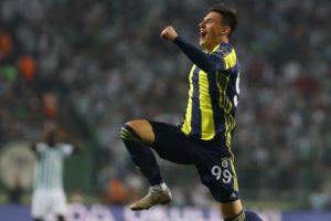 Dinamo Zagreb Eljif Elmas'ı b&ouml;yle ka&ccedil;ırdı!