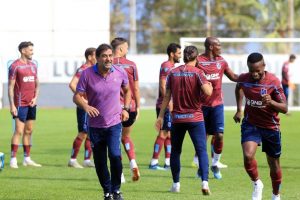 Trabzonspor'da, ge&ccedil;en sezon endişesi
