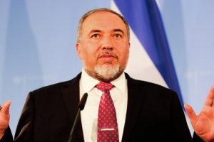 Liberman: Rus u&ccedil;ağının d&uuml;ş&uuml;r&uuml;lmesinin sorumlusu...