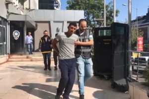 Bursa'da kamyonet çalan şahıslar yakayı ele verdi