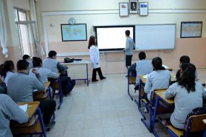 OHAL Komisyonu kararıyla &ouml;ğrencileriyle buluştular