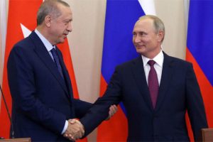 BM'den Erdoğan-Putin g&ouml;r&uuml;şmesi hakkında flaş a&ccedil;ıklama!