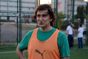 Karacabey Belediyespor'da hedef galibiyet