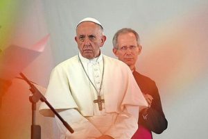 Papa: Yabancı nefreti geri d&ouml;nd&uuml;