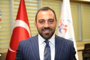 Tokyo 2020 s&uuml;recinde federasyon başkanlarıyla buluştu