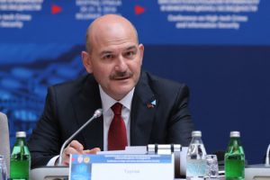 Bakan Soylu: FET&Ouml;'n&uuml;n en &ccedil;ok yuvalandığı kurumlar bilişim kurumlarıydı