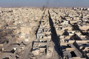 Danışman Dieng: Suriye'nin yeniden inşası yarım asırı bulabilir