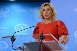Zaharova: İsrail'den daha kapsamlı bir a&ccedil;ıklama bekliyoruz