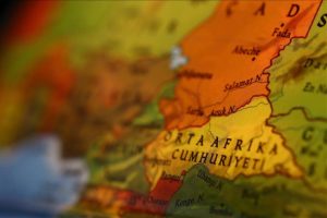 Rusya Orta Afrika Cumhuriyeti'nde binden fazla asker eğitti