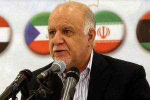İranlı bakan iki OPEC &uuml;yesini '&uuml;lkesi aleyhine &ccedil;alışmakla' su&ccedil;ladı