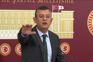 CHP'li &Ouml;zel'den i&ccedil; t&uuml;z&uuml;k a&ccedil;ıklaması