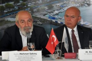 Profes&ouml;r Sakın&ccedil;: "Marmara'da 7,2 ile 7,4 civarında deprem olacak"