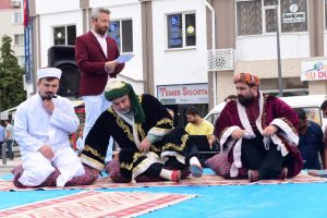 Ordu'da Ahilik Haftası kutlandı