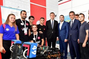 Sel&ccedil;uk: Bizim işimiz k&uuml;resel rekabet