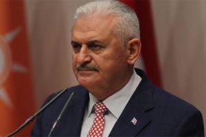 Yıldırım'dan Berberoğlu'nun eşine ge&ccedil;miş olsun telefonu