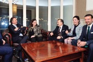 Hollanda Dışişleri Bakanı T&uuml;rkiye'ye geliyor