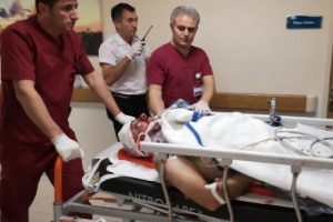 Bursa'da ağır yaralanan bisiklet sürücüsü hayata 8 gün tutunabildi