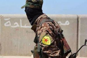 Bakan Burt: YPG'ye baskı uyguluyoruz