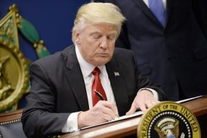 Trump'tan yeni siber g&uuml;venlik stratejisi