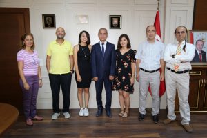 ALK&Uuml; Tıp &Ouml;ğrencilerinden T&Uuml;BİTAK başarısı