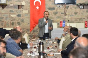 Bursa Büyükşehir Belediye Başkanı Aktaş: "Birliğimiz tüm oyunları bozar"