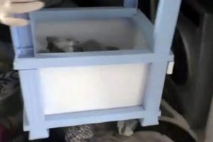 Kirli &ccedil;amaşırların i&ccedil;inden &ccedil;ıkanlar şoke etti!