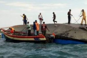 Tanzanya'da feribot battı: 79 &ouml;l&uuml;&nbsp;