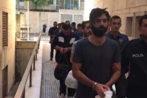MKP'ye Bursa'da ağır darbe! 11 gözaltı