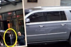 Rıza Sarraf bir kez daha New York'ta g&ouml;r&uuml;nt&uuml;lendi