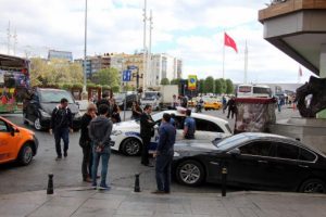 Turistin iddiası polisi harekete ge&ccedil;irdi