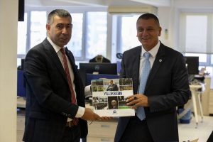 Kaş Sualtı'nda rekor kıracak
