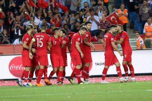 Uluslar Ligi'ne Bursaspor damgası